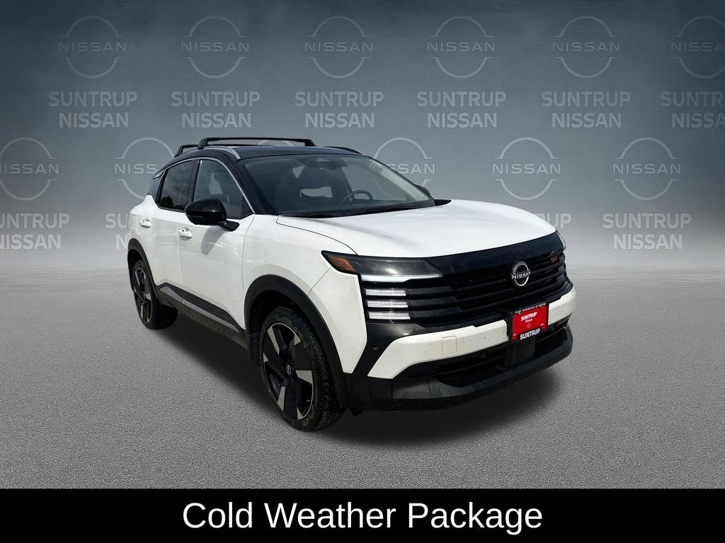 Used 2026 Nissan Kicks SR w/ Cold Weather Package FWD image 10