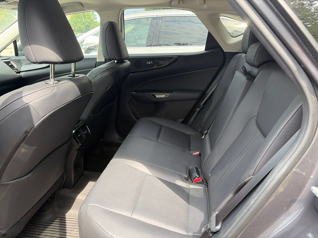 Used 2023 Lexus NX 350 AWD w/ Cold Area Package image 7