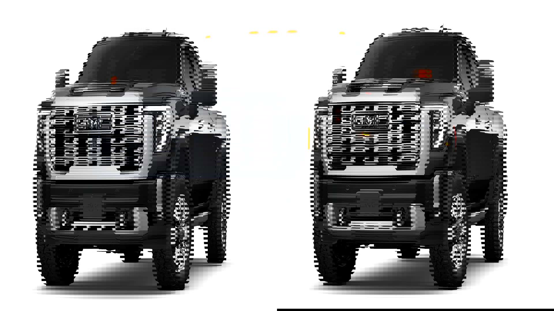 New 2026 GMC Sierra 2500 Denali image 1