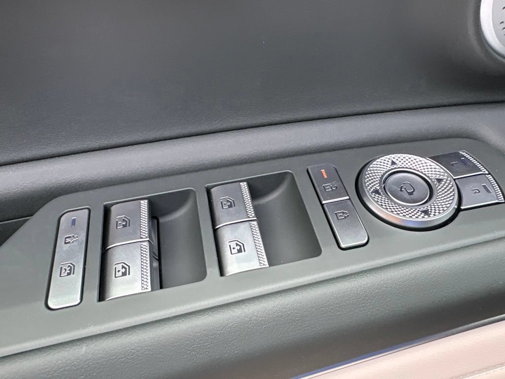 New 2026 Genesis GV80 3.5T Prestige AWD/4WD image 14