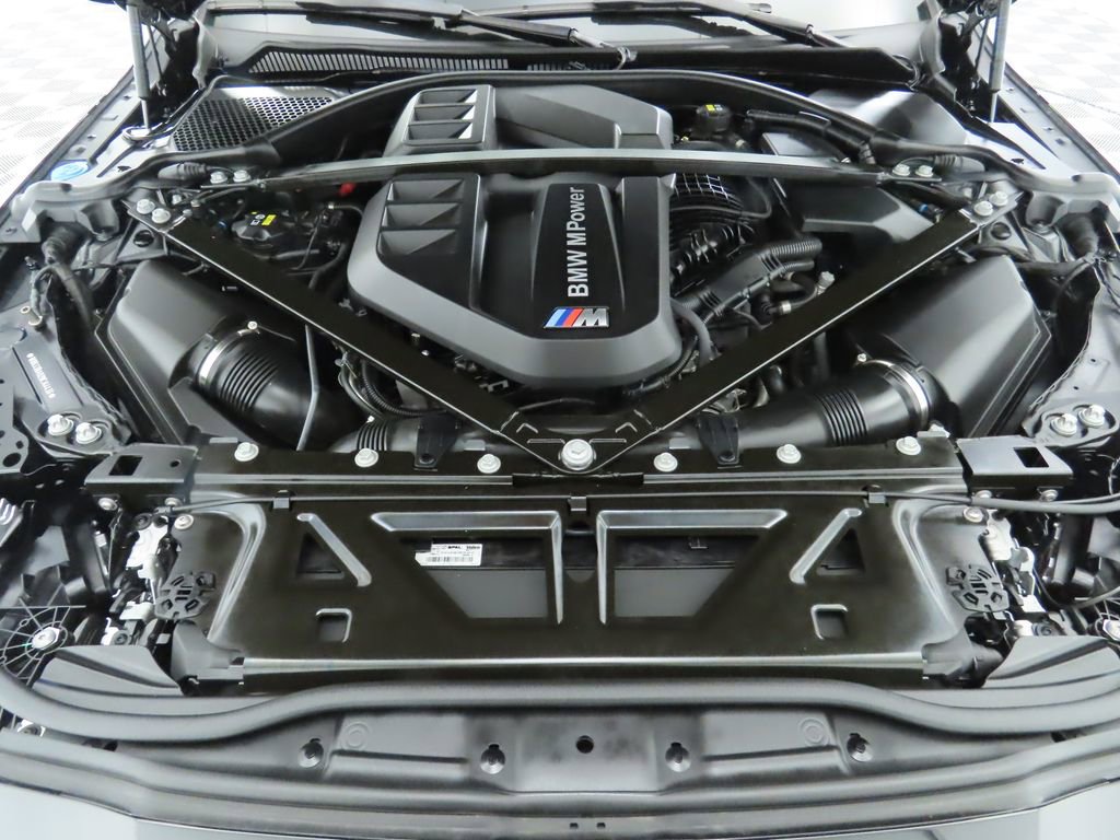 Used 2022 BMW M4 xDrive Competition w/ Executive Package image 35