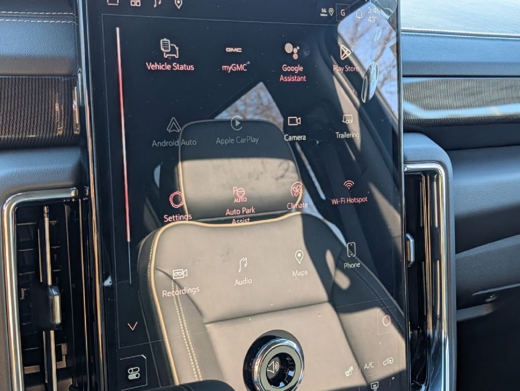 New 2026 GMC Yukon XL Elevation AWD/4WD image 54