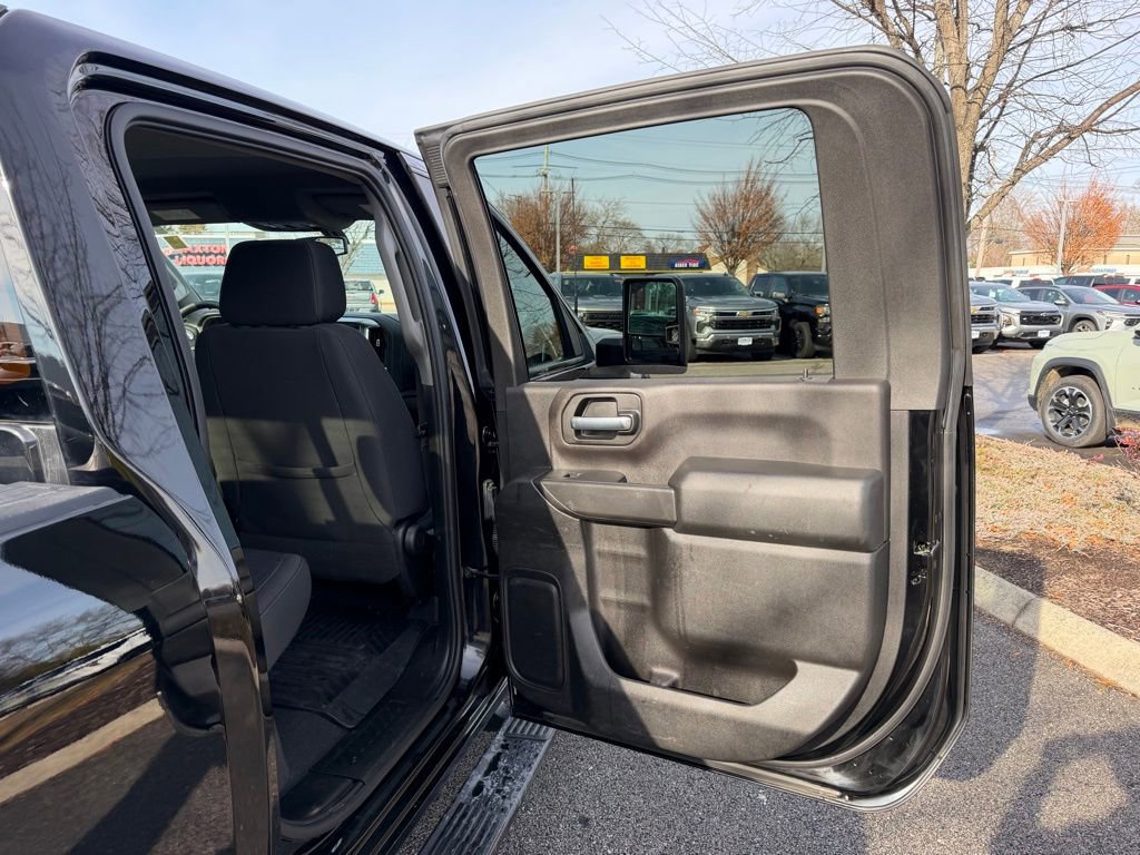 Used 2020 Chevrolet Silverado 2500 LT w/ All Star Edition image 20