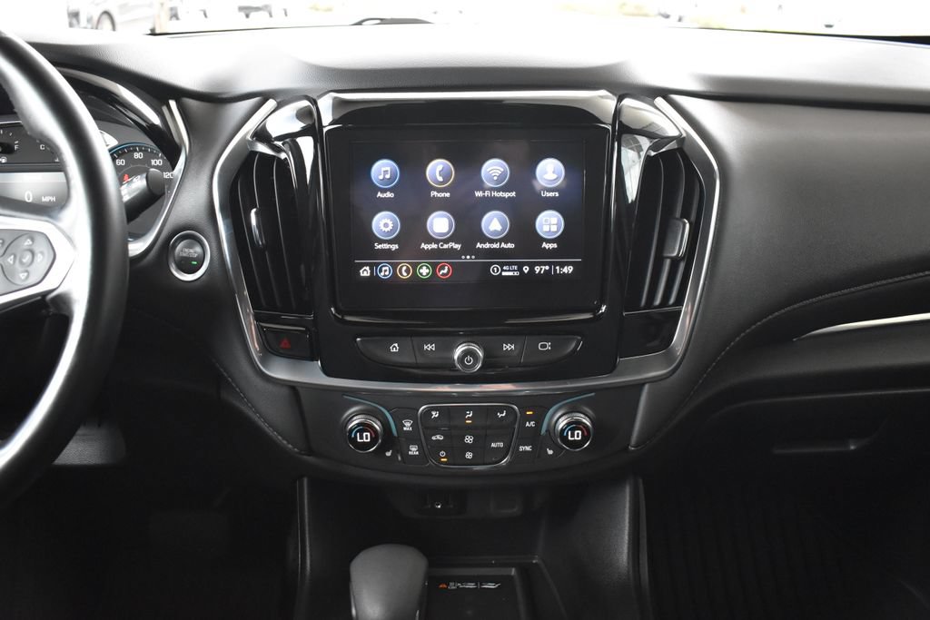 Used 2023 Chevrolet Traverse LT FWD image 19