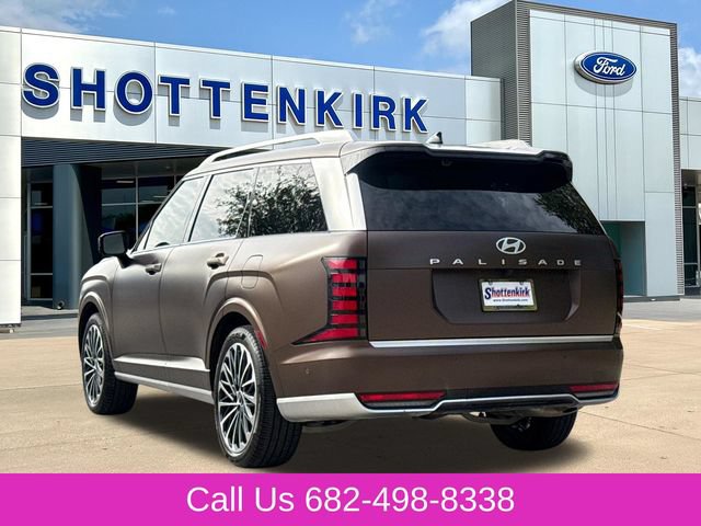 Used 2026 Hyundai Palisade Calligraphy FWD image 6