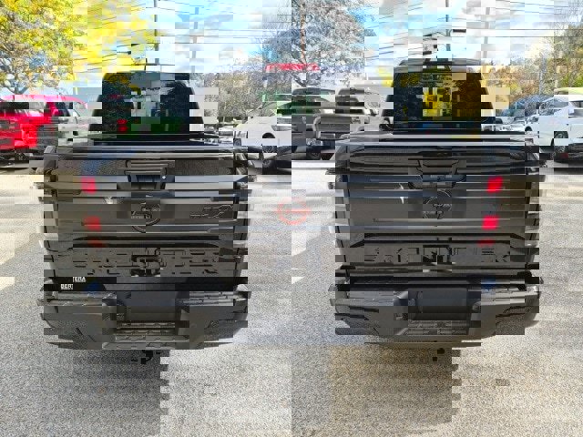 New 2026 Nissan Frontier PRO-4X image 8
