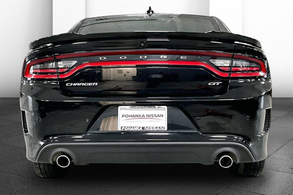 Used 2023 Dodge Charger GT image 3