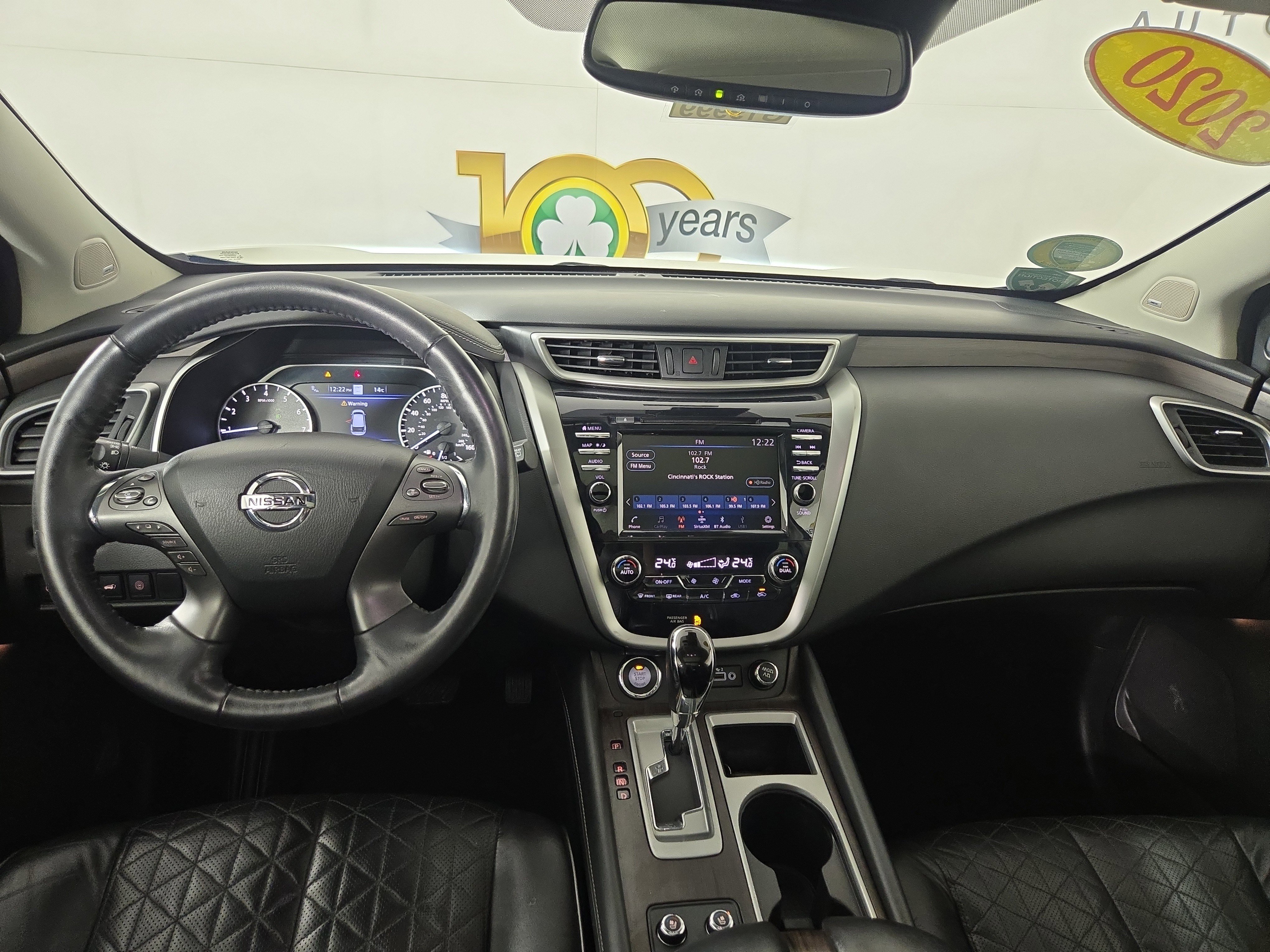 Used 2020 Nissan Murano Platinum image 13