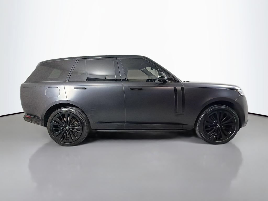 Certified 2023 Land Rover Range Rover First Edition AWD/4WD image 4