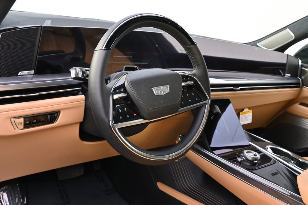 New 2025 Cadillac Escalade IQ Luxury 2 image 11