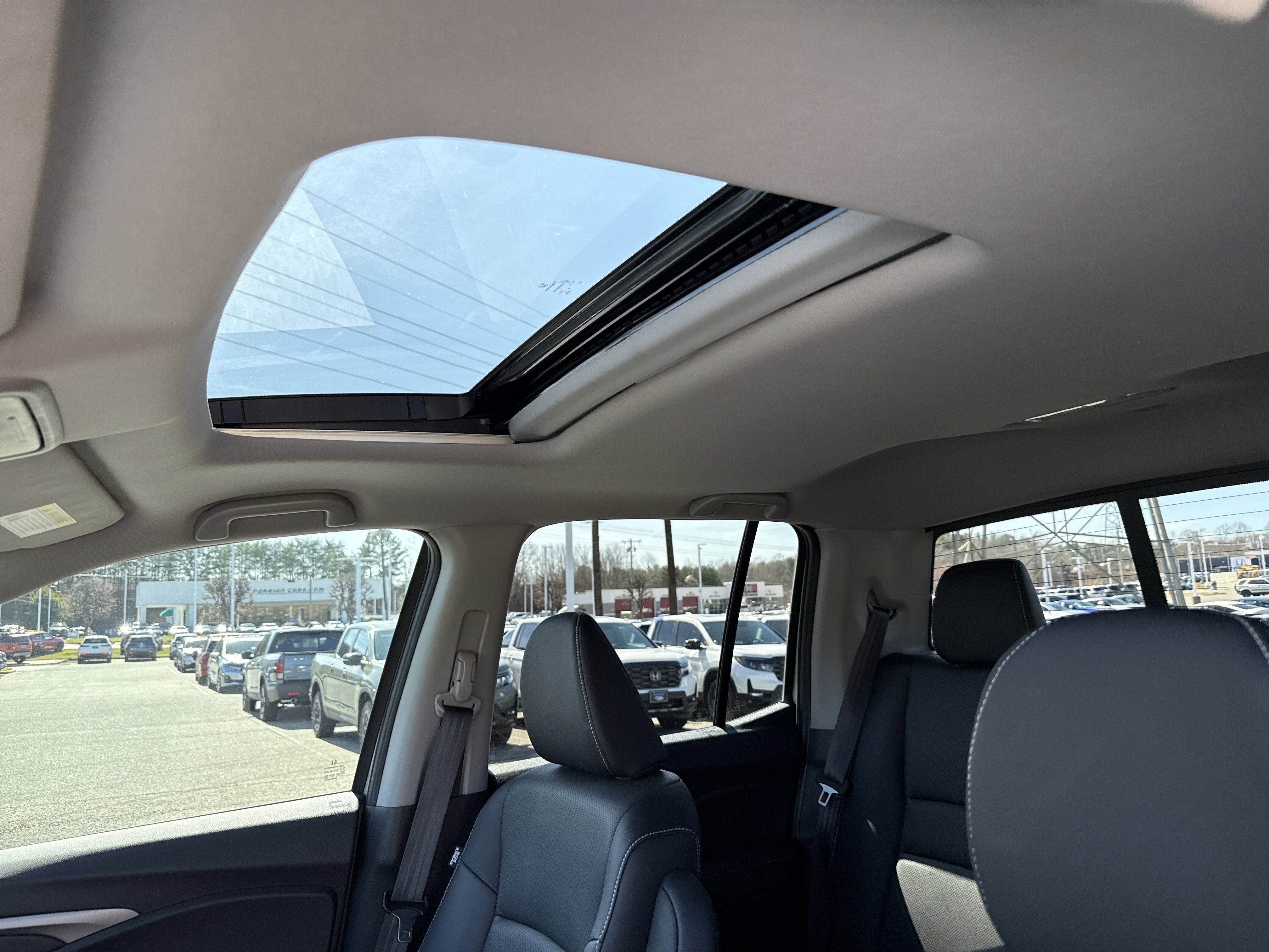 Certified 2023 Honda Ridgeline RTL image 28