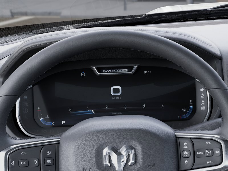 New 2026 RAM 3500 Laramie AWD/4WD image 17