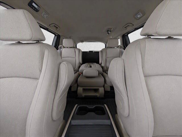 Certified 2024 Honda Odyssey EX image 24