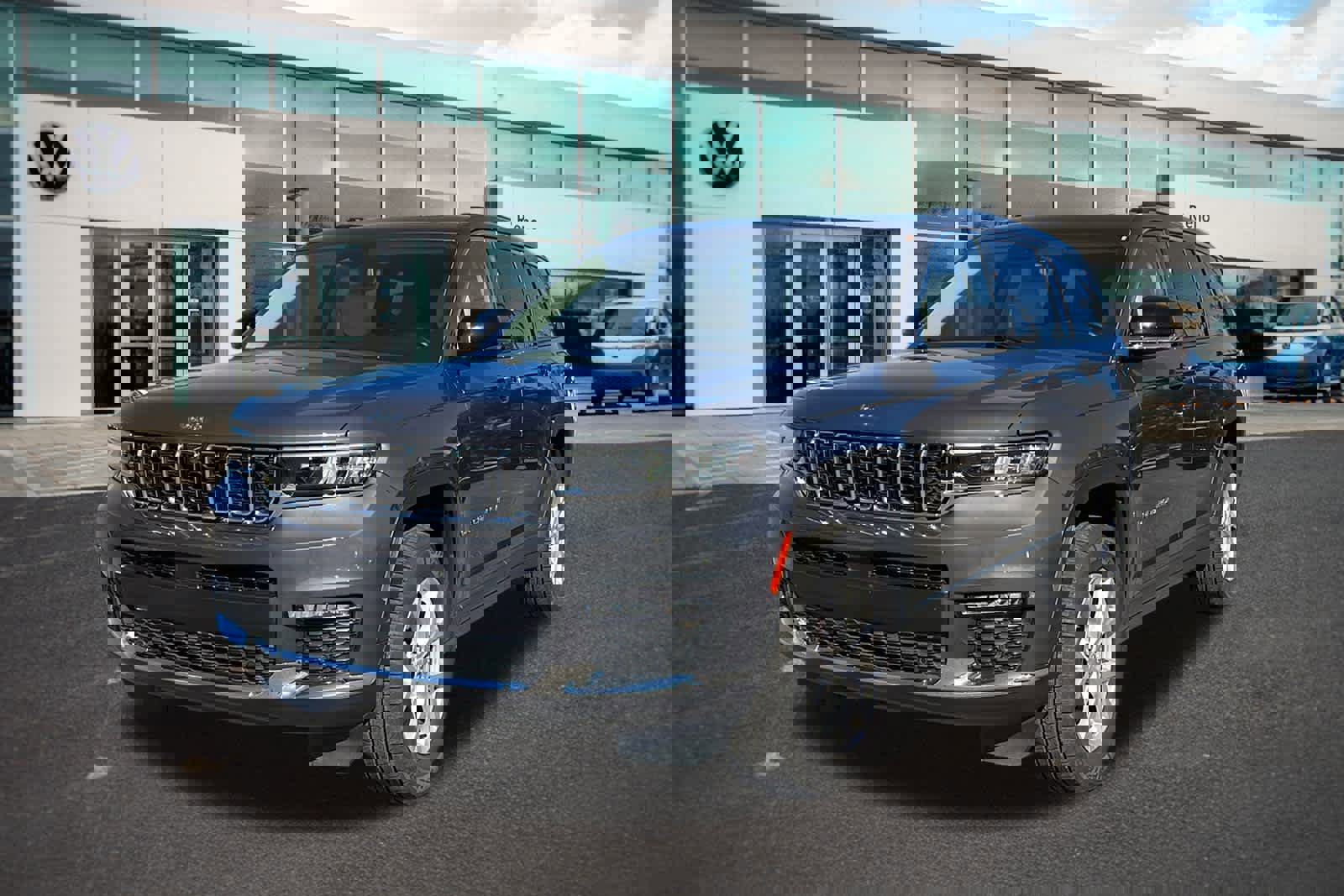 Used 2022 Jeep Grand Cherokee L Limited w/ Luxury Tech Group II