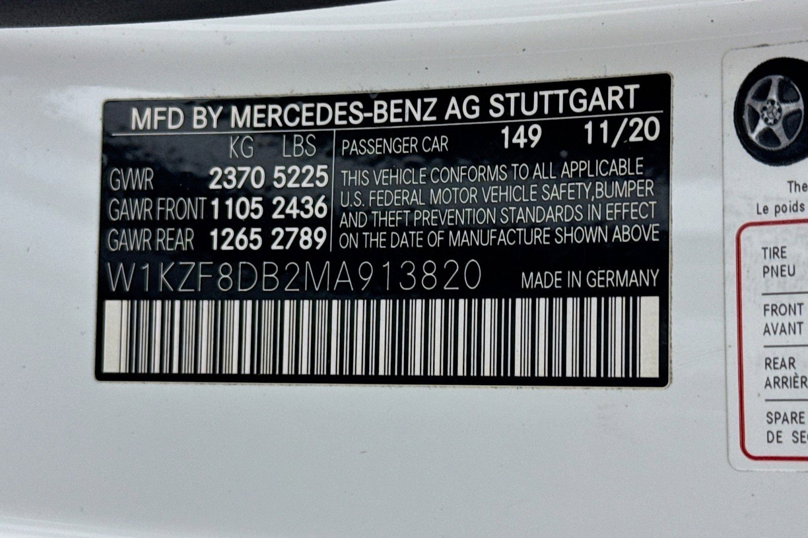 Used 2021 Mercedes-Benz E 350 Sedan image 25