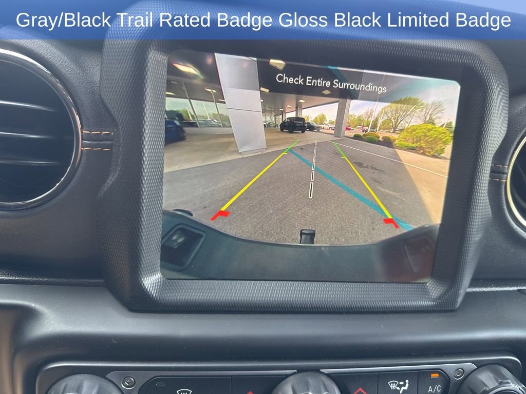 Used 2023 Jeep Gladiator Overland image 21