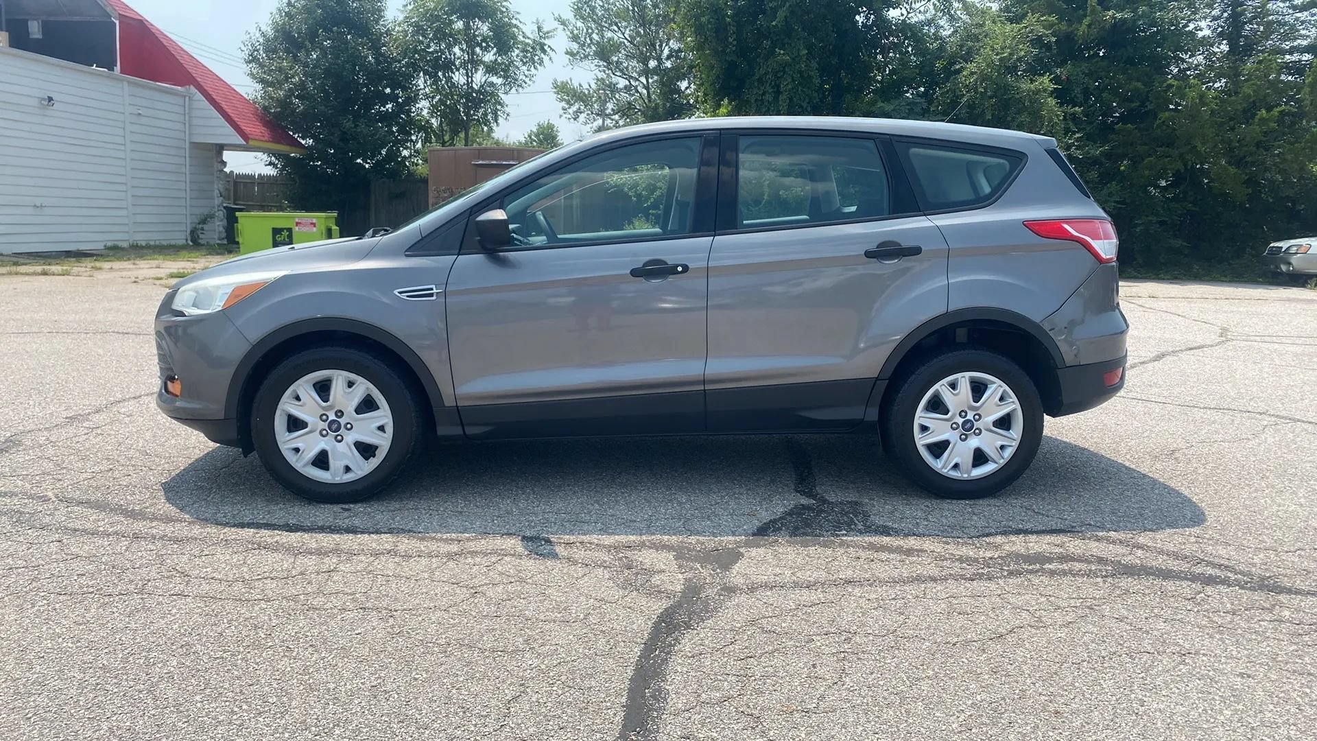 Used 2014 Ford Escape S FWD image 2