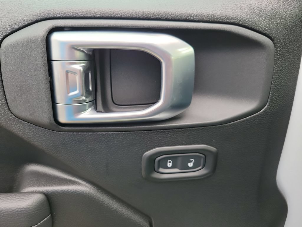 New 2026 Jeep Wrangler Sport AWD/4WD image 14