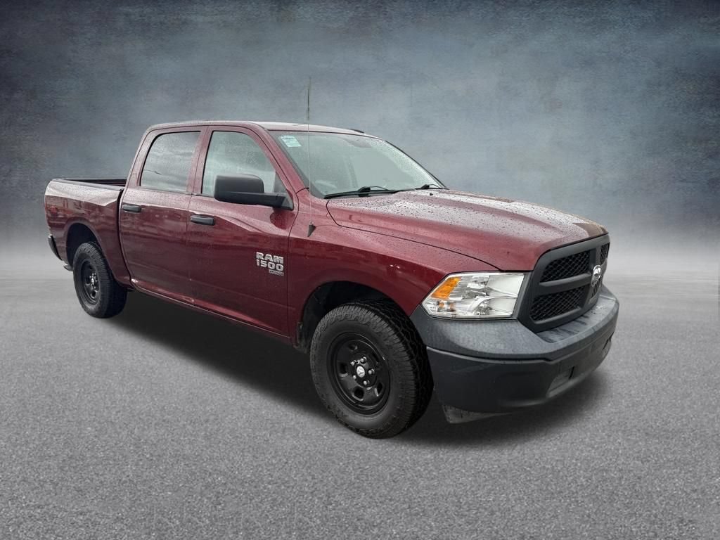 Used 2023 RAM 1500 Tradesman AWD/4WD image 8
