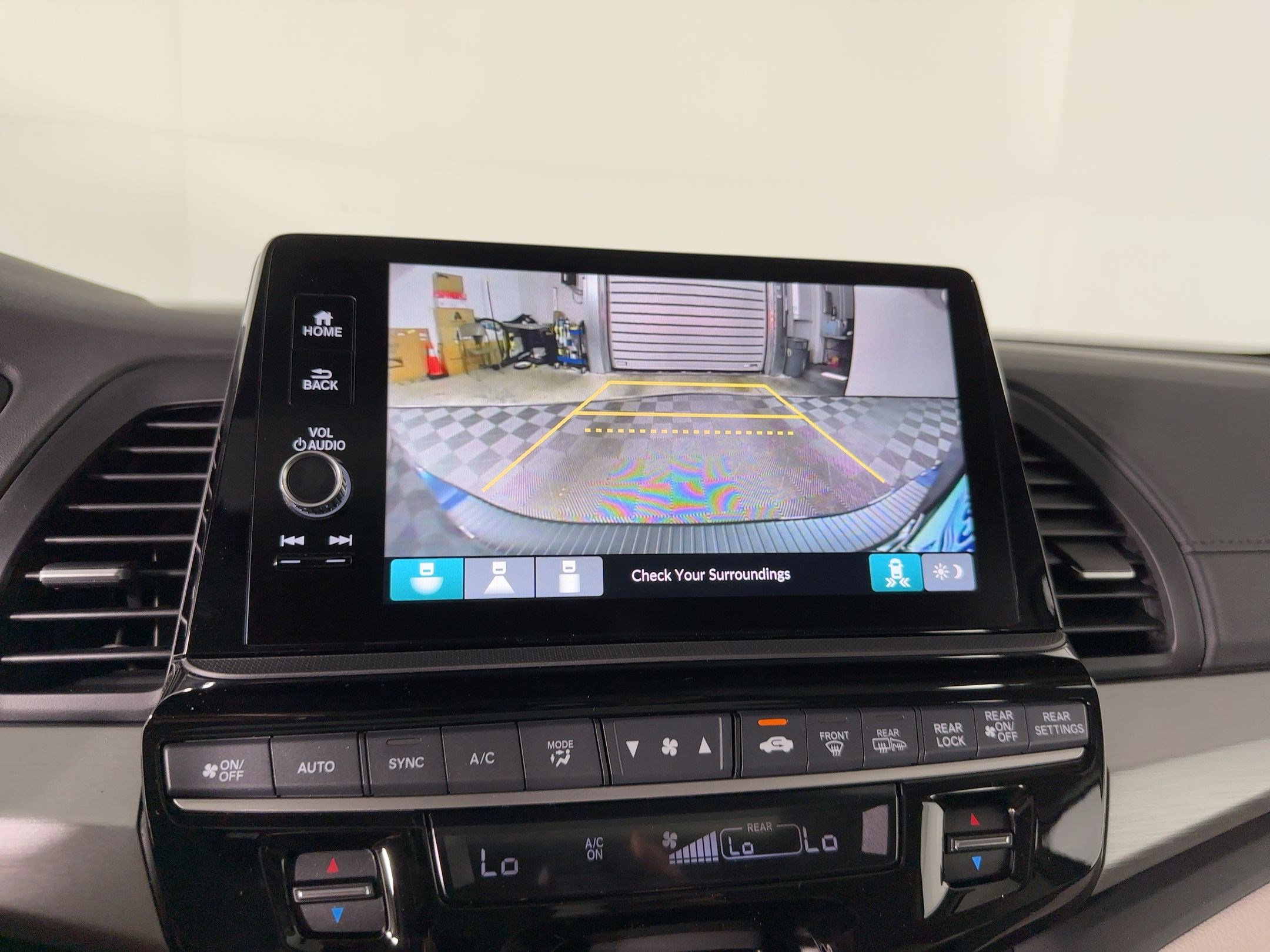 New 2026 Honda Odyssey EX-L image 24