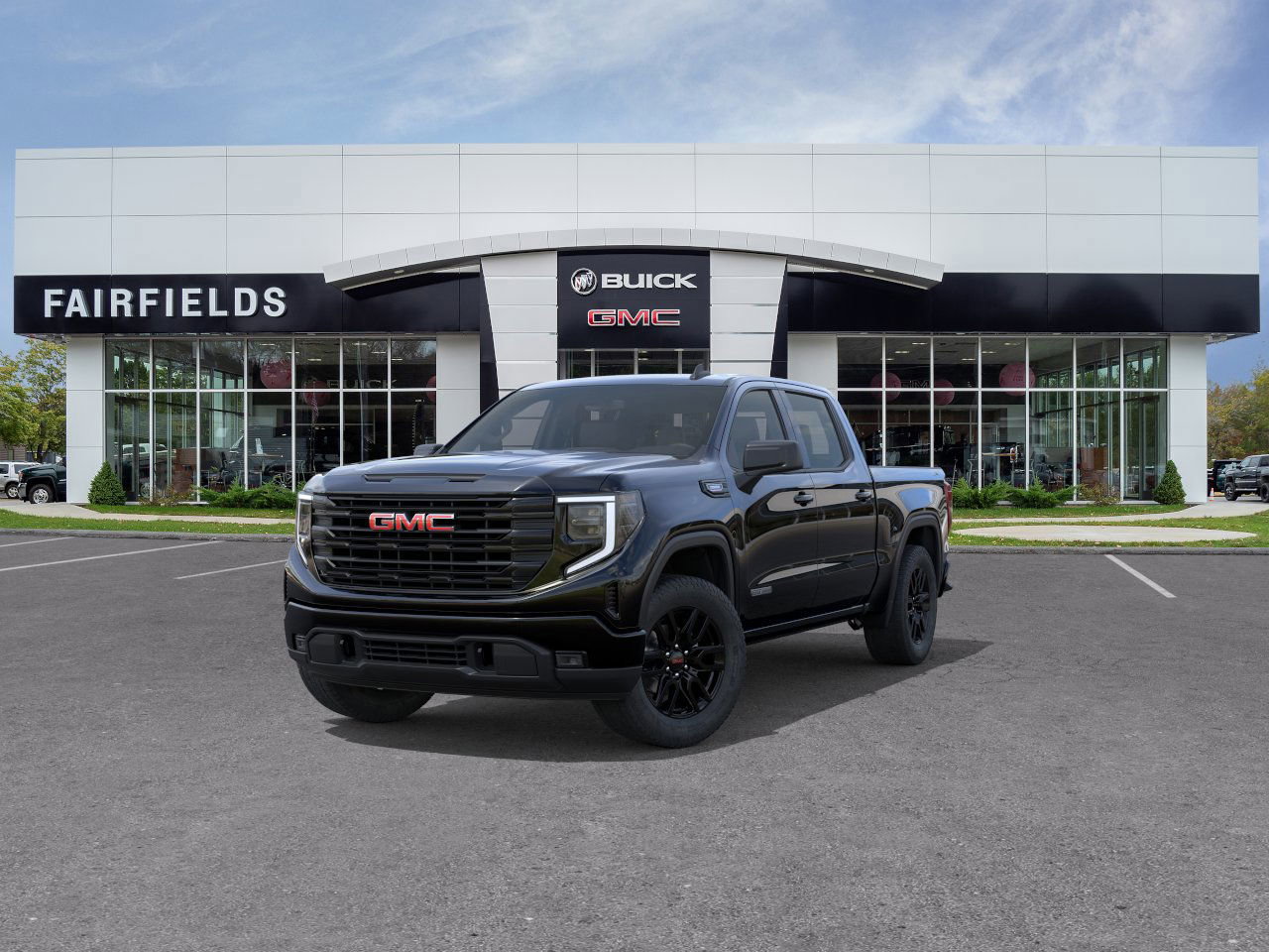 New 2026 GMC Sierra 1500 Elevation image 8