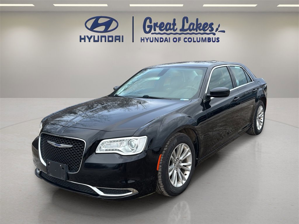 Used 2019 Chrysler 300 Touring L w/ Quick Order Package 22F