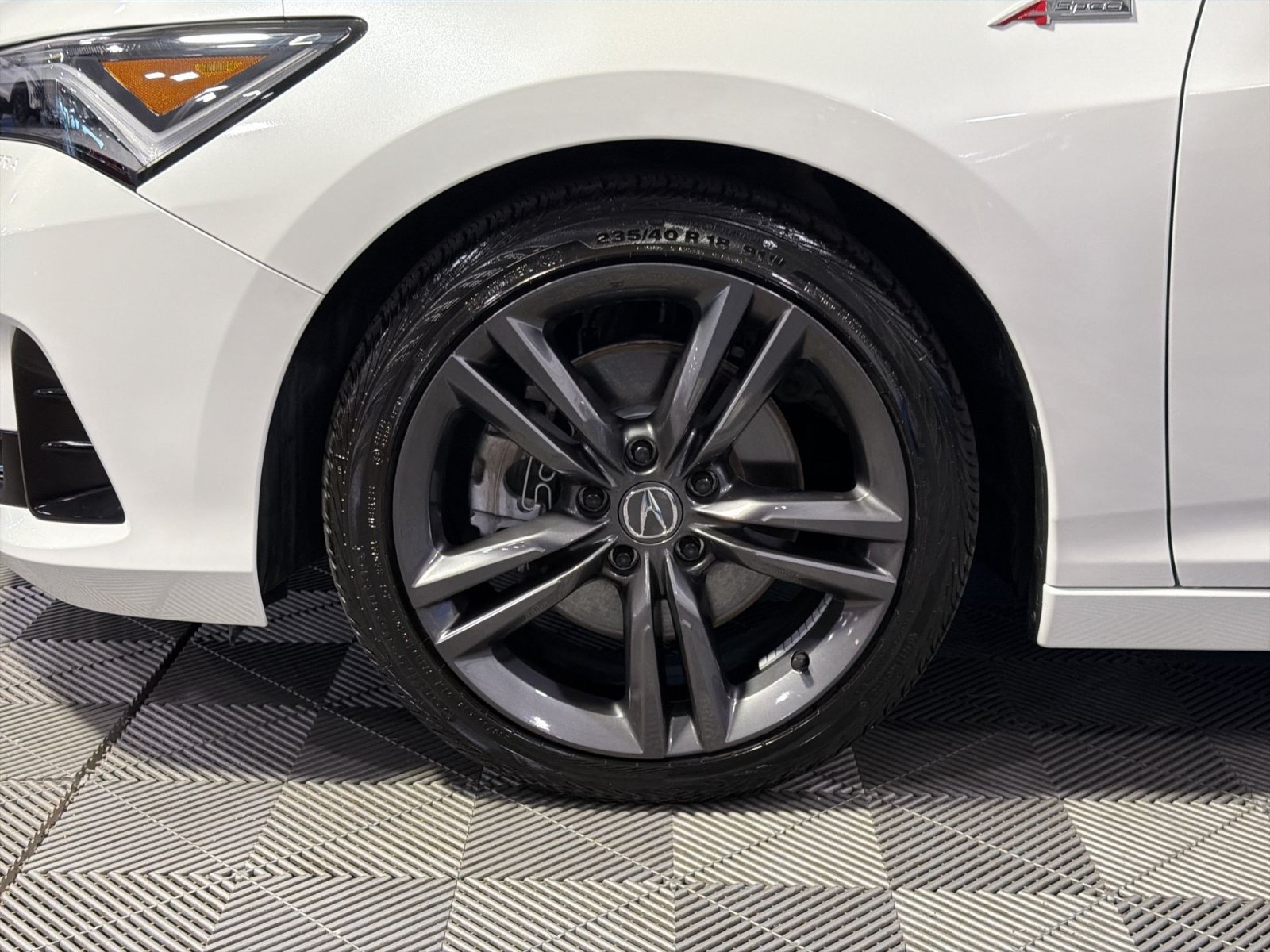 Used 2025 Acura Integra A-Spec FWD image 16