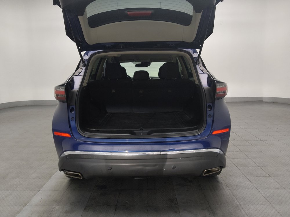 Used 2020 Nissan Murano SV image 29