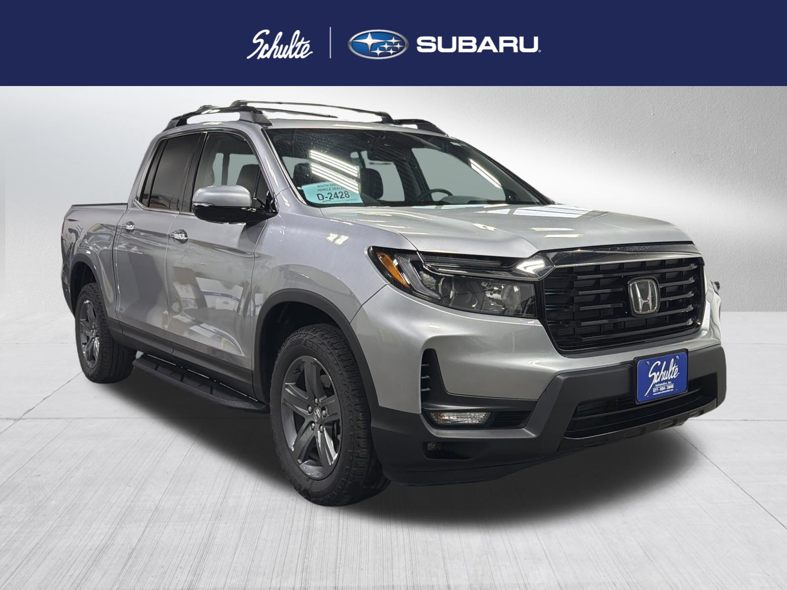 Used 2023 Honda Ridgeline RTL-E
