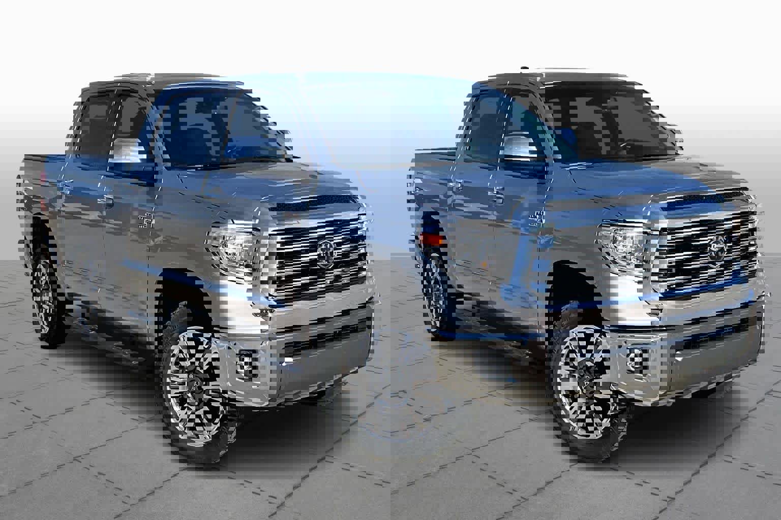 Used 2020 Toyota Tundra 1794 Edition image 3