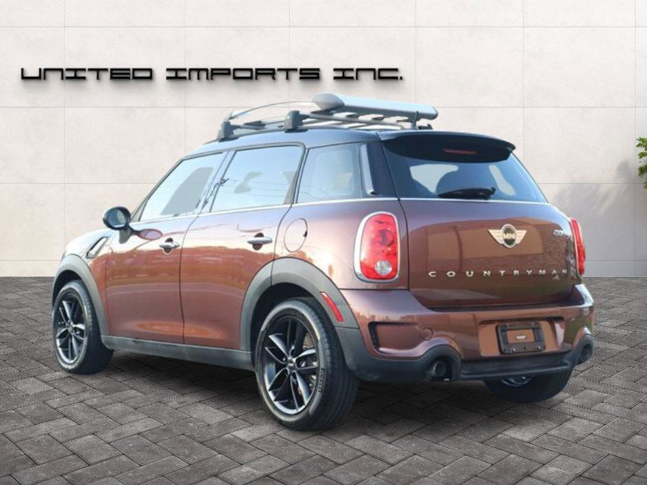 Used 2014 MINI Cooper Countryman S image 5