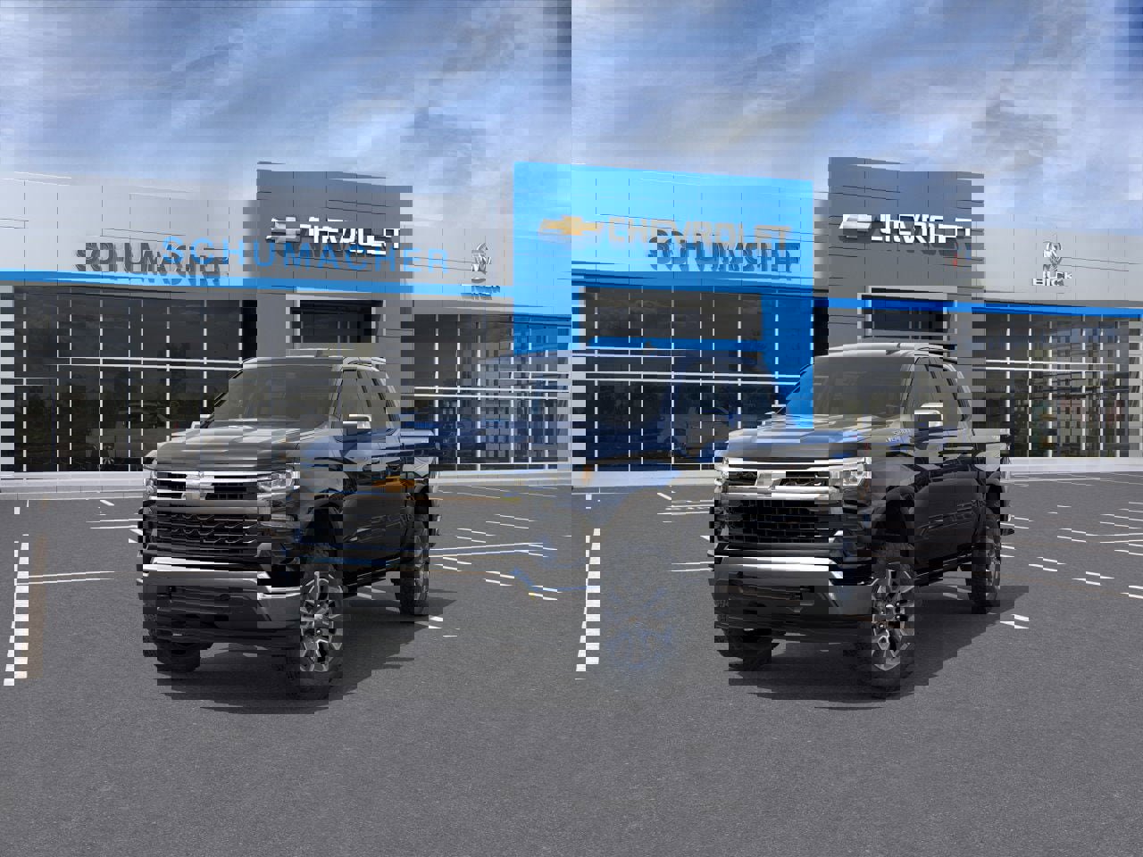 New 2026 Chevrolet Silverado 1500 LT image 32