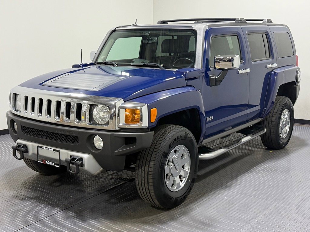 Used 2009 HUMMER H3 Alpha