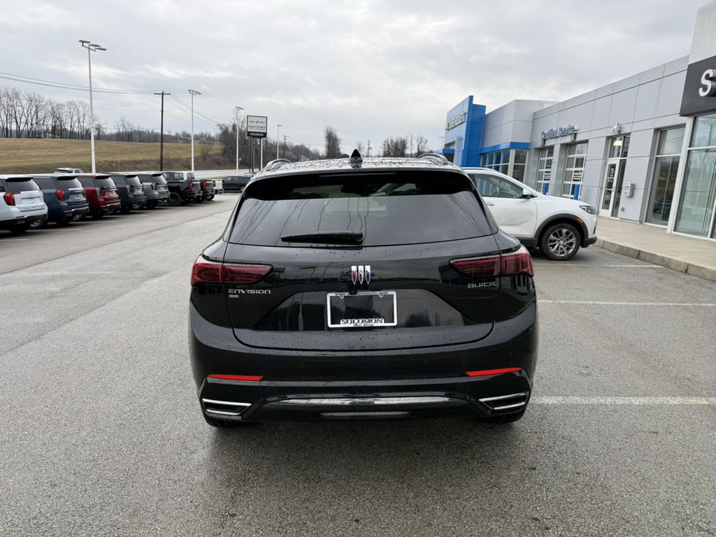 New 2026 Buick Envision Sport Touring AWD/4WD image 4