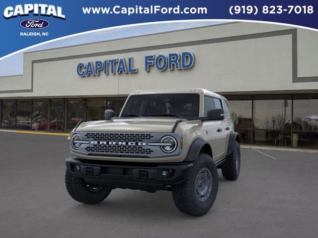 New 2025 Ford Bronco Badlands image 2