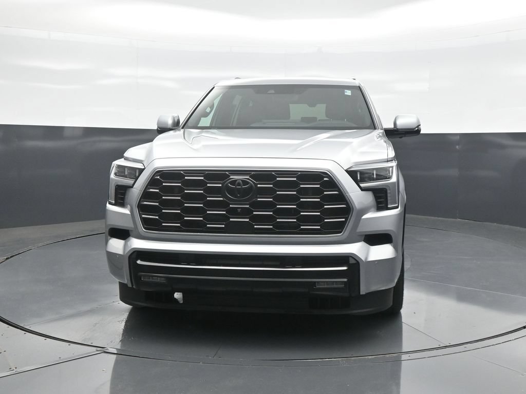 Certified 2024 Toyota Sequoia Platinum AWD/4WD image 2