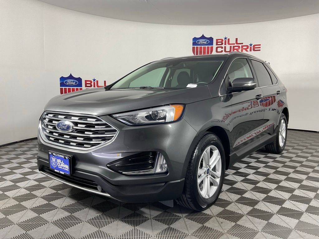 Used 2019 Ford Edge SEL image 7