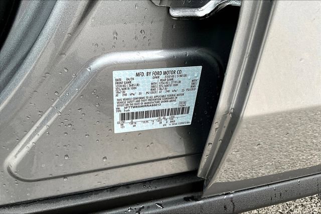 Used 2024 Ford Maverick Lariat w/ 4K Tow Package image 36