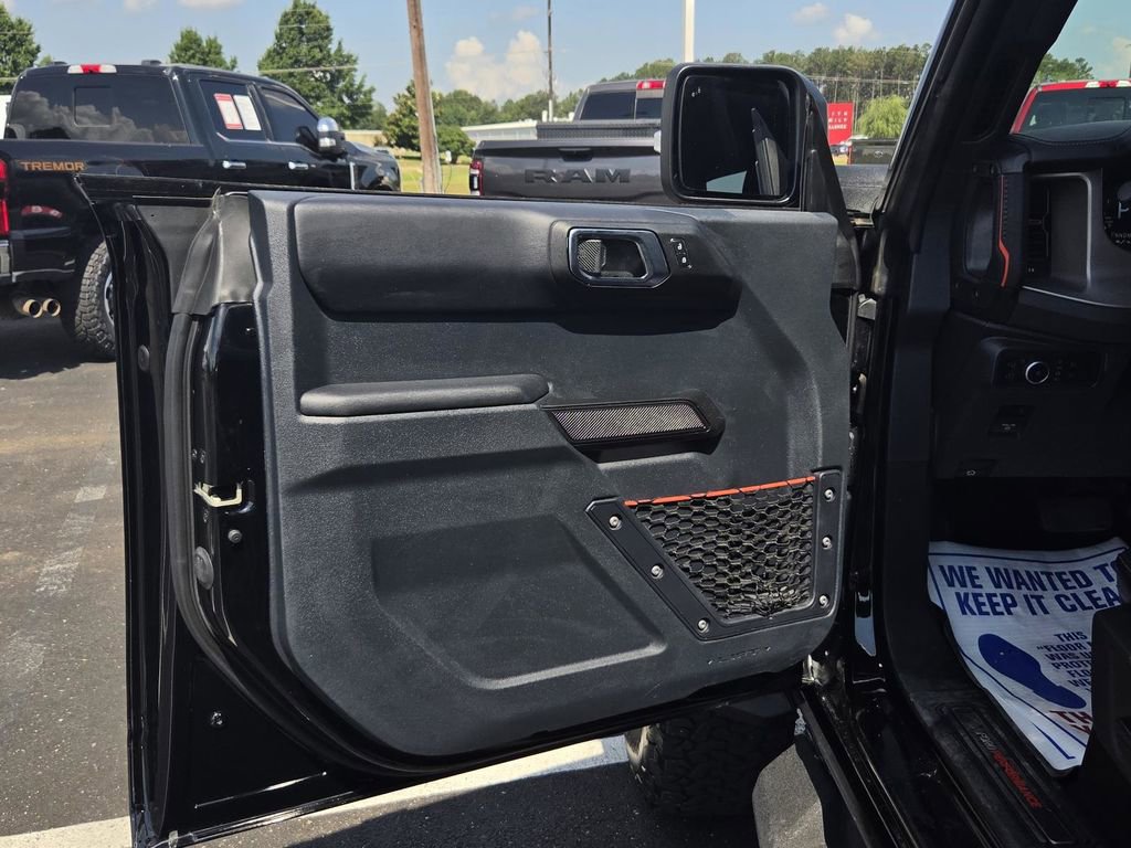 Used 2023 Ford Bronco Raptor AWD/4WD image 10