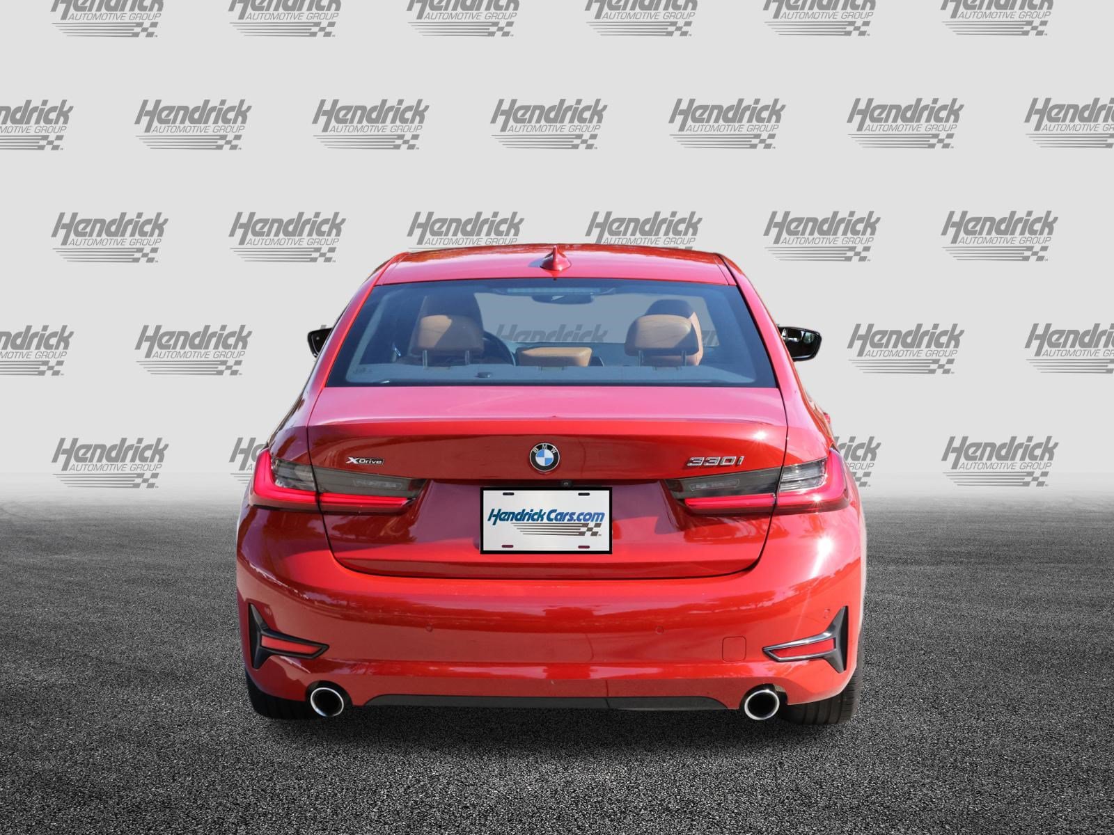 Used 2021 BMW 330i xDrive Sedan w/ Premium Package AWD/4WD image 7