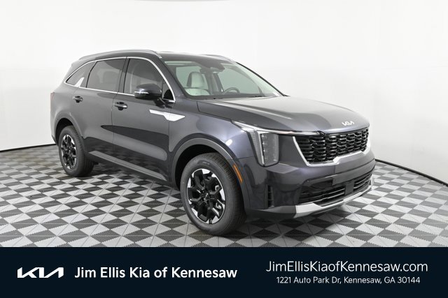 New 2025 Kia Sorento S