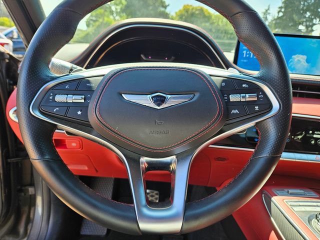 Used 2023 Genesis GV70 2.5T w/ Sport Prestige Package AWD/4WD image 28