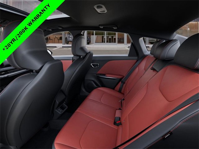 New 2025 Kia K4 GT-Line w/ GT-Line Premium Package image 18