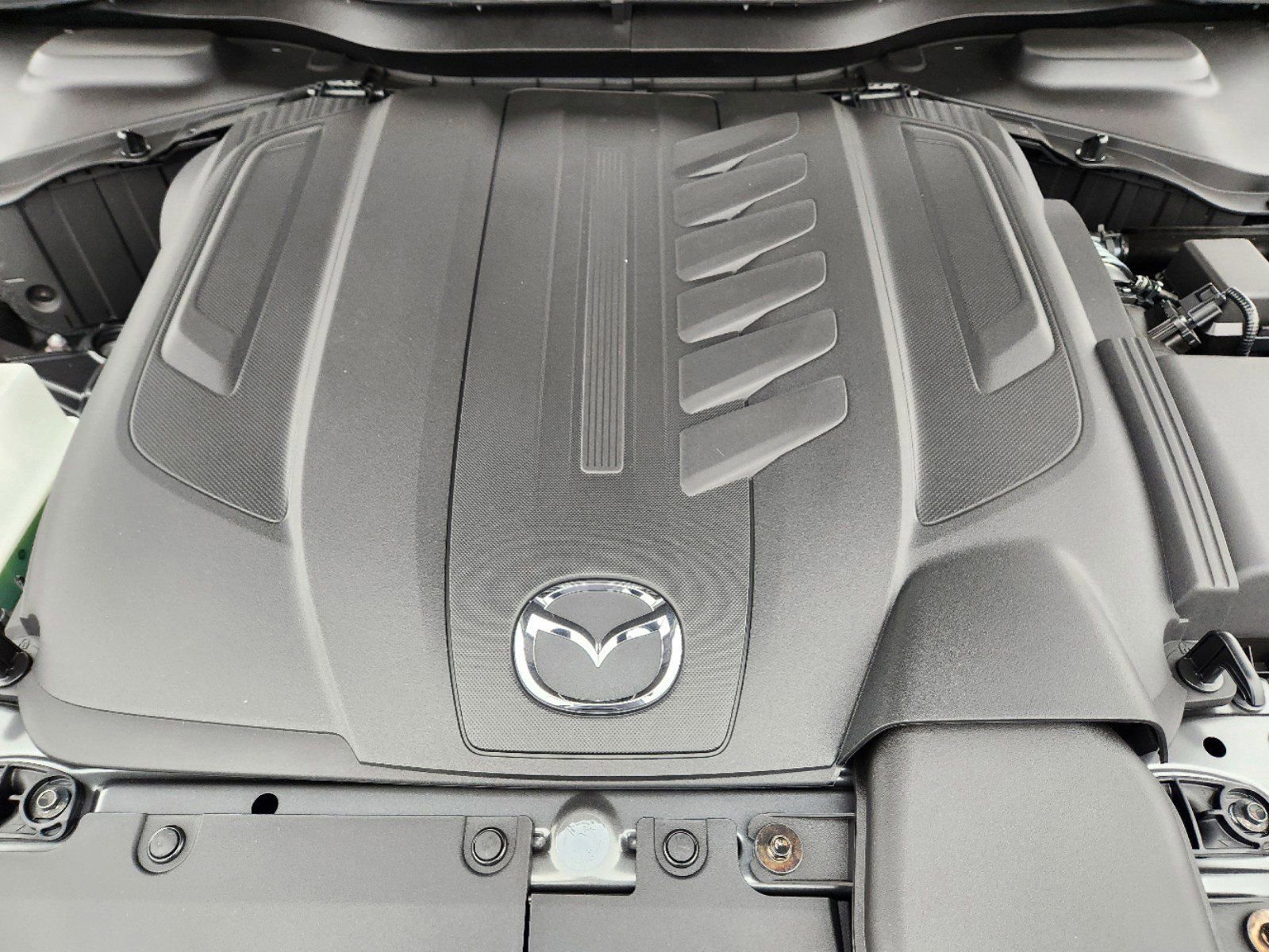 New 2025 MAZDA CX-90 3.3 Turbo S w/ Premium Plus image 27