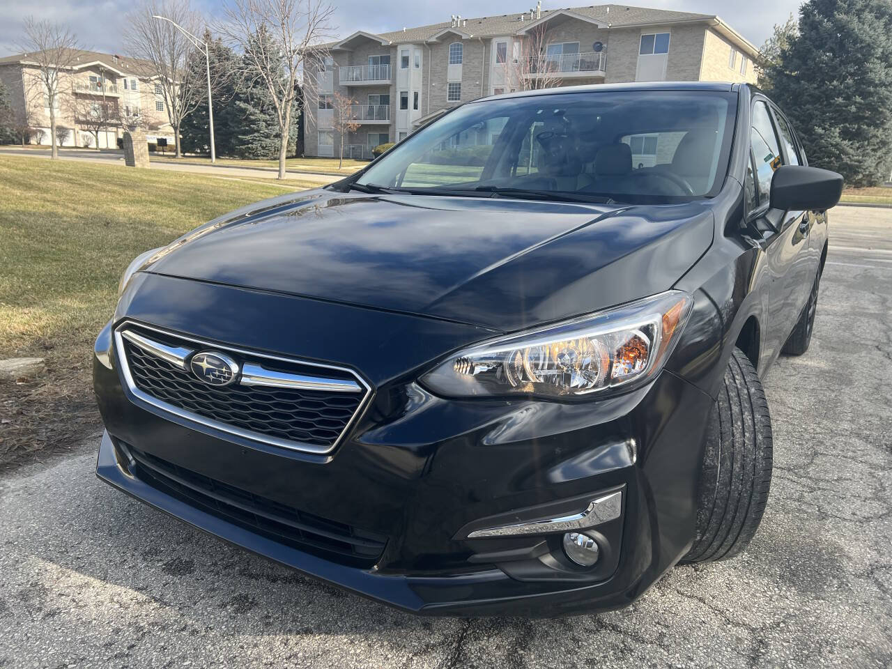 Used 2018 Subaru Impreza 2.0i AWD/4WD image 3
