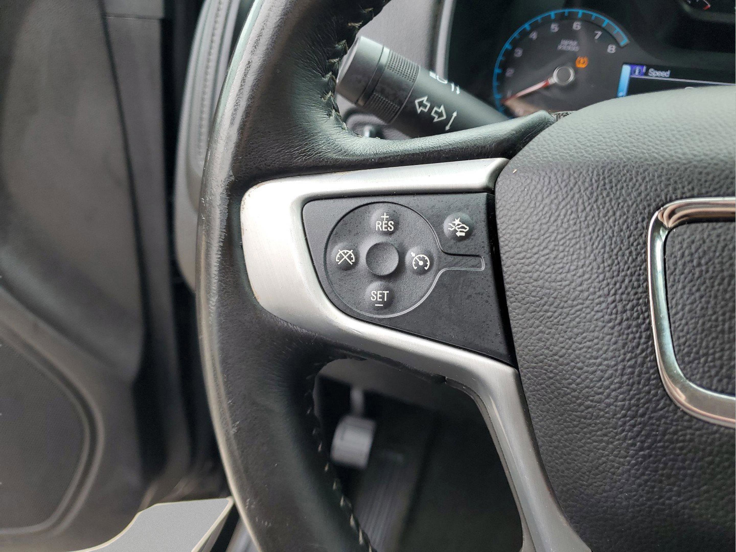 Used 2017 GMC Canyon SLE w/ Nightfall Edition image 12