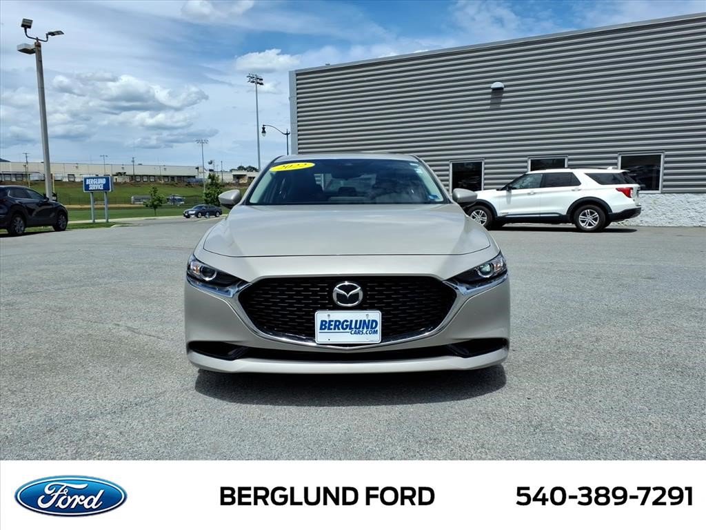 Used 2022 MAZDA MAZDA3 s FWD image 10