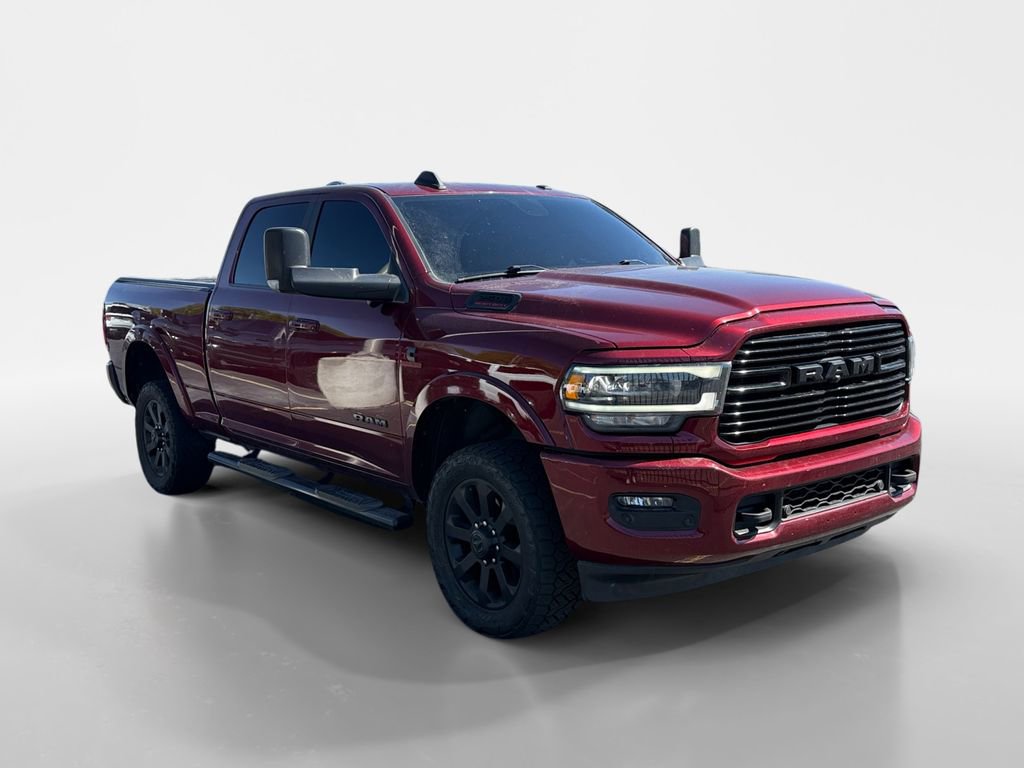 Used 2019 RAM 2500 Laramie image 8