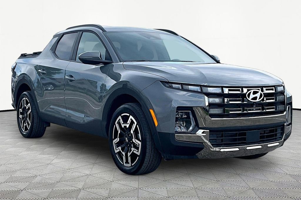 Used 2026 Hyundai Santa Cruz Limited AWD/4WD image 12