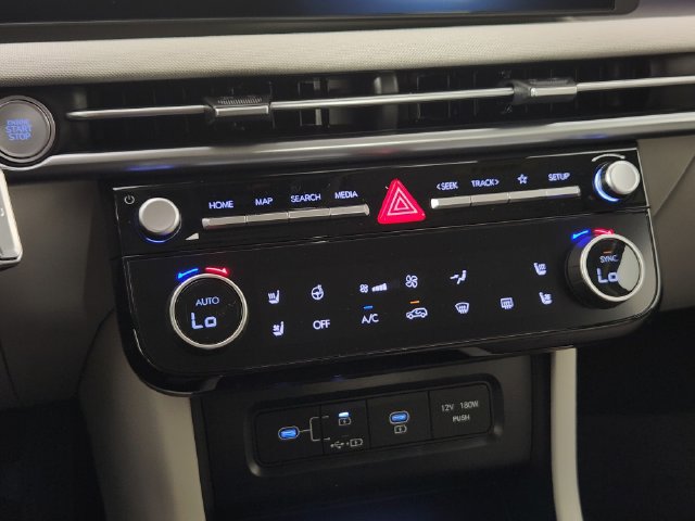 New 2026 Hyundai Tucson Limited AWD/4WD image 20